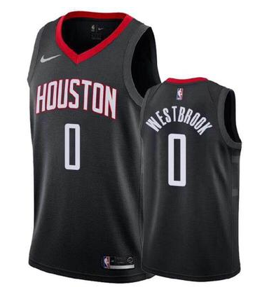 Russell Westbrook, Houston Rockets - Statement - Haga click en la imagen para cerrar
